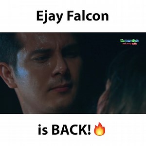 11K views · 178 reactions | Nagbabalik teleserye si Ejay Falcon! For more relatable videos, binge-watch in this playlist: https://bit.ly/KapamilyaRelate26 Visit ent.abs-cbn.com to know more! | ABS-CBN | Facebook