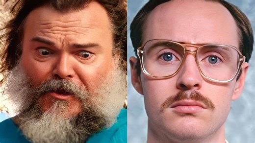 Minecraft and Napoleon Dynamite: Shared universe discovery