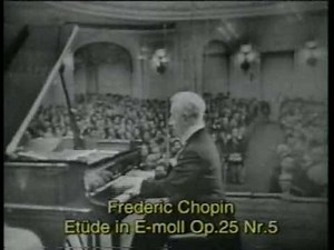 Arthur Rubinstein - Live in Moscow, 1964 - Chopin, Schumann, Debussy, Villa-Lobos