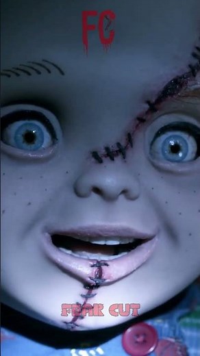 💀 #chucky #scaryclips #shorts #horror