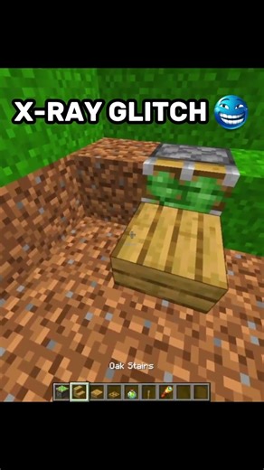🔥 Minecraft X-Ray Glitch INSANE Find! 😱 | Hidden Diamonds Revealed 💎