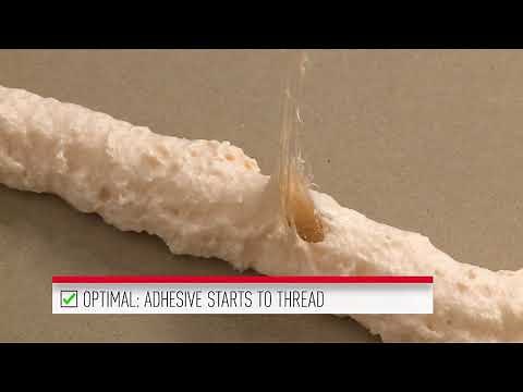 Soudabond Easy PU Foam Adhesive - How To Use