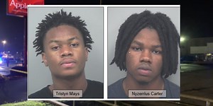 Police: 2 charged with murder in deadly shooting in Stone Mountain