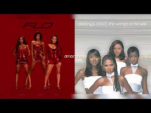 FLO x Destiny's Child - Check My Name (Mashup)