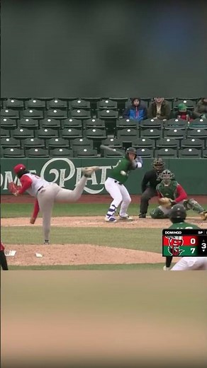 Dodgers No. 8 Prospect Charles Davalan Hits Two Homers in One Inning #baseball #milb #dodgers
