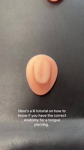 Tongue Piercing Anatomy Guide for Beginners