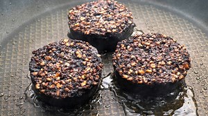 Scots town's butcher crowned with the best black pudding in the UK