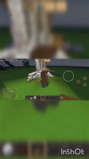 windmill in Minecraft