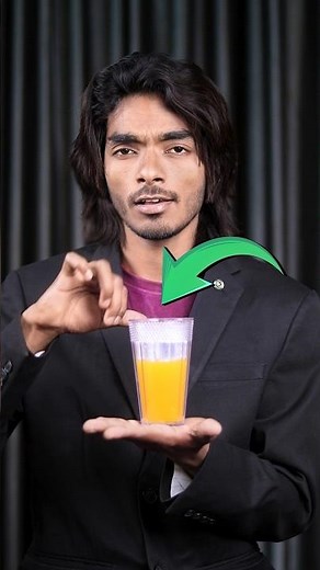 JUICE TO HANDKERCHIEF 🤯 Magic Trick Tutorial #magic #shorts #youtubeshorts