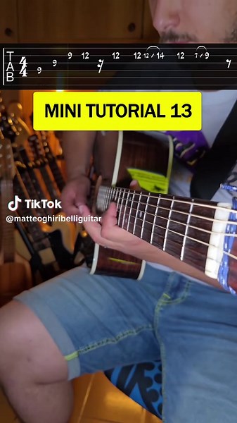 Tutorial Chitarra di La Storia Infinita
