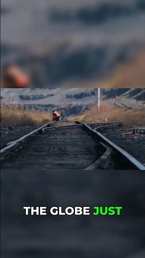 Fire, Smoke & Steel – The Incredible Sandaoling Steam Trains10 #steamtrains, #sandaoling, #china
