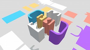 Candle Rune - Download Free 3D model by PixelEuphoria