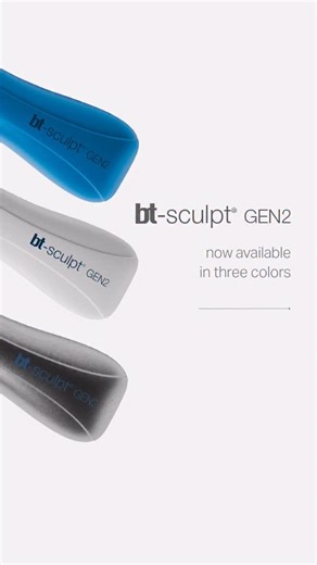 Bio-Therapeutic Official | The bt-sculpt GEN2 microcurrent device comes in 3 color variations! What’s your favorite color? | Instagram