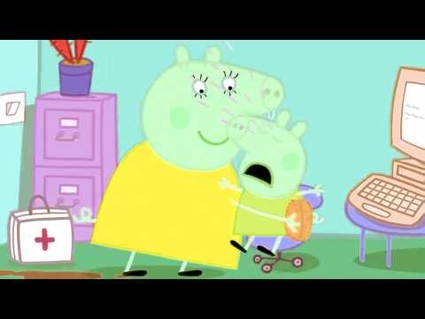 Peppa Pig You Got A Boo Boo, Peppa! | Effects Sponsored By Preview 2 Effects