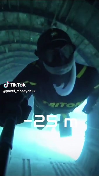 Pavel Moseychuk на TikTok