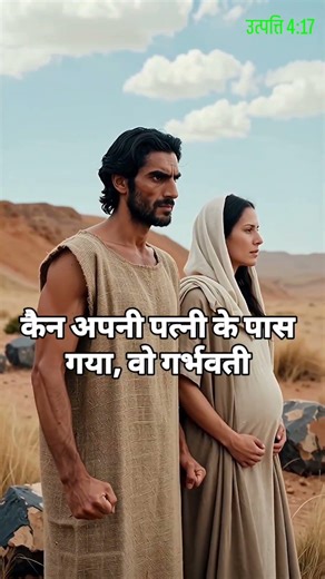 क्या आप जानते हैं? पहला नगर किसने बसाया | Genesis 4:17