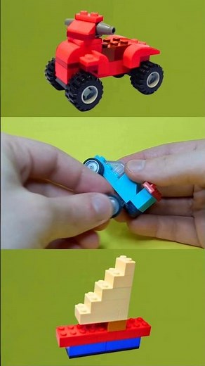 🏁 Lego Race Car / Coche de Carreras Tutorial Ideas #LEGO #racecar #cochedecarreras #car #coche