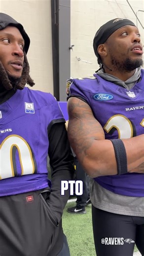 Baltimore Ravens on Instagram: "Their job is football"