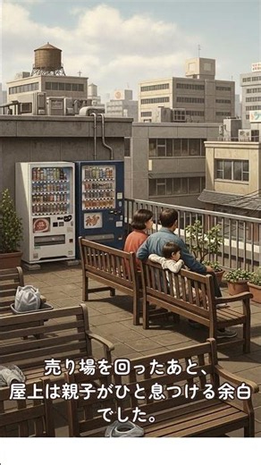 3 Reasons Why Rooftop Amusement Parks Still Exist at Japanese Department Stores #Shorts