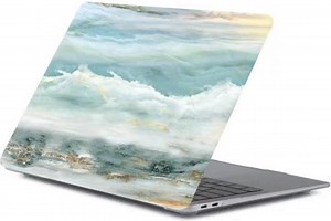 MacBook Air Cover - 13 Inch Hard Case - Hardcover Shock Proof Hardcase Hoes Macbook... | bol.com