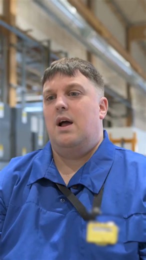 Meet Mark, one of our nuclear operator apprentices 👋 Mark joined our apprenticeship scheme ready for a new challenge. From varied, hands-on work to a team that supports him every step of the way, he talks about his favourite aspects of the nuclear operator apprenticeship. Ready for a switch of your own? 👉 Applications to our apprenticeship schemes are open. Click the link in the comments find out more and apply. Applications close this Sunday 15th February. #sellafield #nuclear #apprenticeship