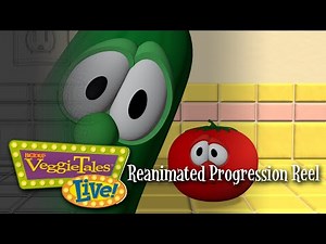 VeggieTales: Live on Stage! - Countertop Opening (Reanimated) - Progression Reel