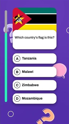 Bizarre and Rare Flags Quiz (Level: Hard) | World Flag Quiz Challenge #quiz #flags