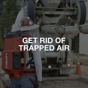 Are you often concerned about the strength and durability of your structures? Ensure optimal results with Hilti's NCV 10-22 Backpack Concrete Vibrator, designed for efficient concrete compaction of walls, slabs, and foundations. To make your construction applications better than ever, visit: http://spkl.io/6185fzWBF #ConcreteVibrator #MakingConstructionBetter #HiltiMalaysia | Hilti