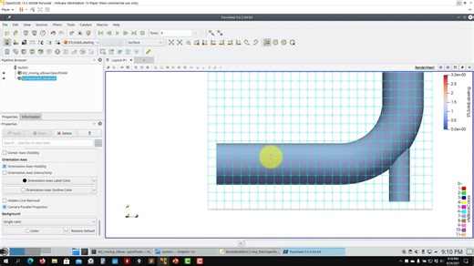 39 Module 3 Meshing in OpenFOAM snappyHexMesh