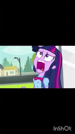 Maybe ✨️ Twi ✨️ became human but 😅 ! mlp edit 💖 ✨️