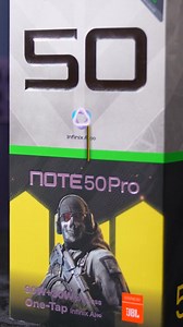 280K views · 4K reactions | Infinix NOTE 50 Pro 4G - My new favorite CODM gaming phone | Unbox Diaries - Vince Domingo | Facebook