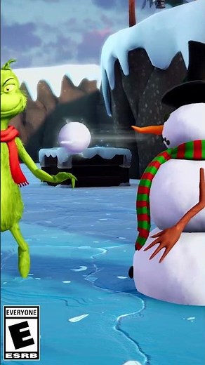 The Grinch is back!