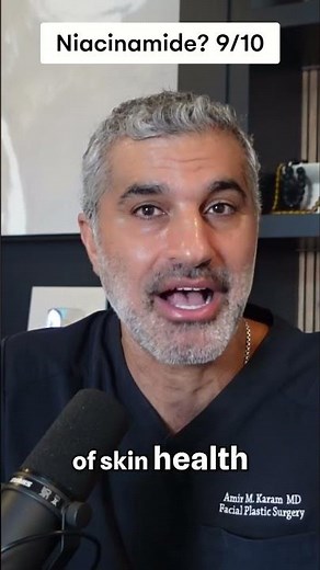 Must-Have Ingredient for a Healthy Skin Barrier: Niacinamide