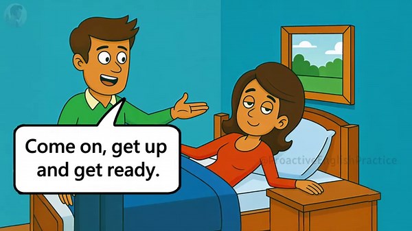 Daily English Conversations | English Listening Practice for Beginners ✅