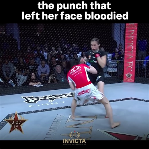 Alexa Grasso Shows Her Grappling Dominance Against Mizuki Inoue | Fight Highlights | IFC 11 #mma #invicta #bjj | Invicta Fighting Championships