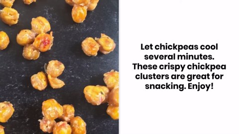 The easiest chickpea recipe you'll ever make