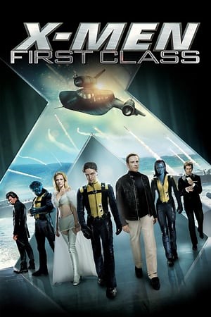 Watch And Download Movie Video X-Men: First Class For Free!