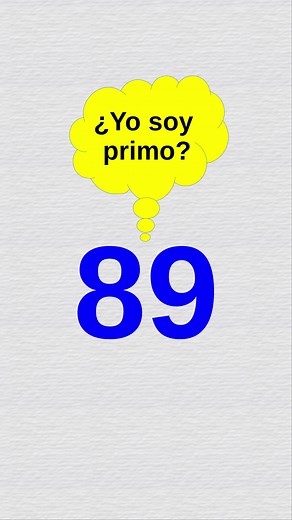 Cómo identificar números primos fácilmente