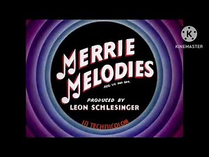 Merrie melodies intro N ending