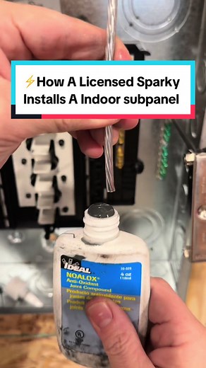 How to Install an Electrical Subpanel