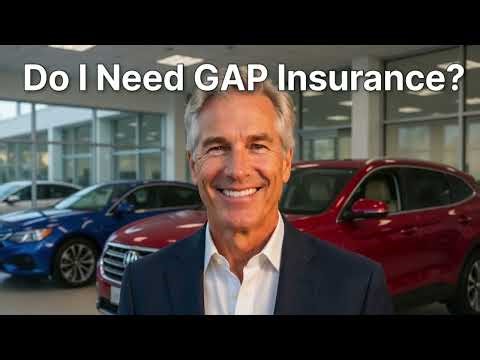 Do I Need Gap Insurance