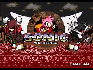 Sally.EXE Beta file - Sonic.EXE 2 [Sally.EXE]
