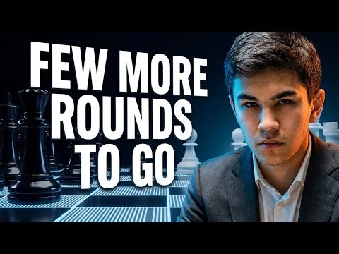 NAG LABAS NANAMAN NG KAKAIBANG OPENING SI GM SINDAROV! | FIDE Candidates Tournament 2026 Round 9