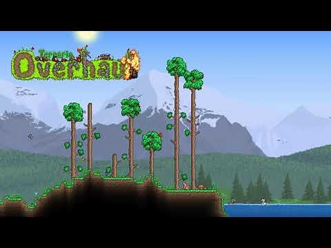 Terraria Overhaul Music - "Alt Overworld Day" - Alternate Theme of the Overworld Day