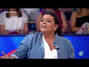Menuda Noche | Con María del Monte