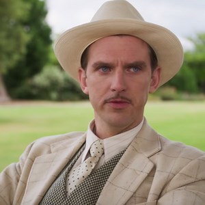 Downton Abbey's Dan Stevens meets his ex-wife's ghost in hilarious Blithe Spirit trailer