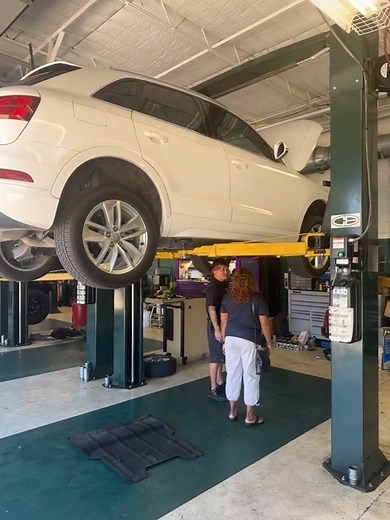 At Mission Bend, it’s more than just fixing cars—it’s about building trust. 👥🔧 In every clip, you’ll see our techs taking the time to speak directly with our customers, walking them through what’s going on under the hood, and answering every question with honesty and care. We believe that when you understand your car, you can make the right decisions for it. 📞 Call us at (281) 971-9059 📅 Schedule online: https://scheduler.cbac.com/mission-bend/ #MissionBendAutoCare #TechsWhoCare #CBACares #C