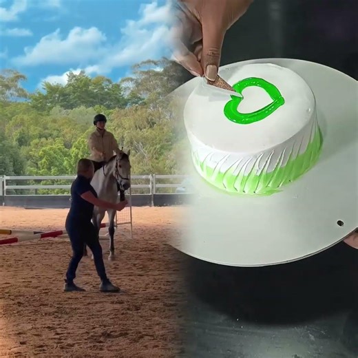 Come horse riding with me! 🐴 (Lesson 4)