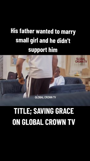 Saving Grace: A Dramatic Nigerian Film