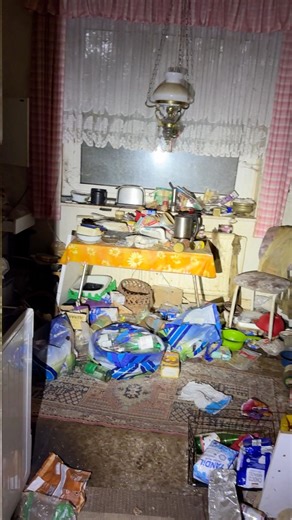 6.3K views · 75 reactions | I found this abandoned house in a tiny village. Everything was left behind here, both furnishings and personal belongings. Now, however, everything is in complete disarray. Nevertheless, there are many interesting things to discover. | Decay Addiction | Facebook